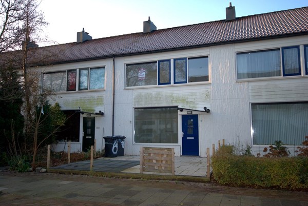 Appelgaarde 6, Rozenburg